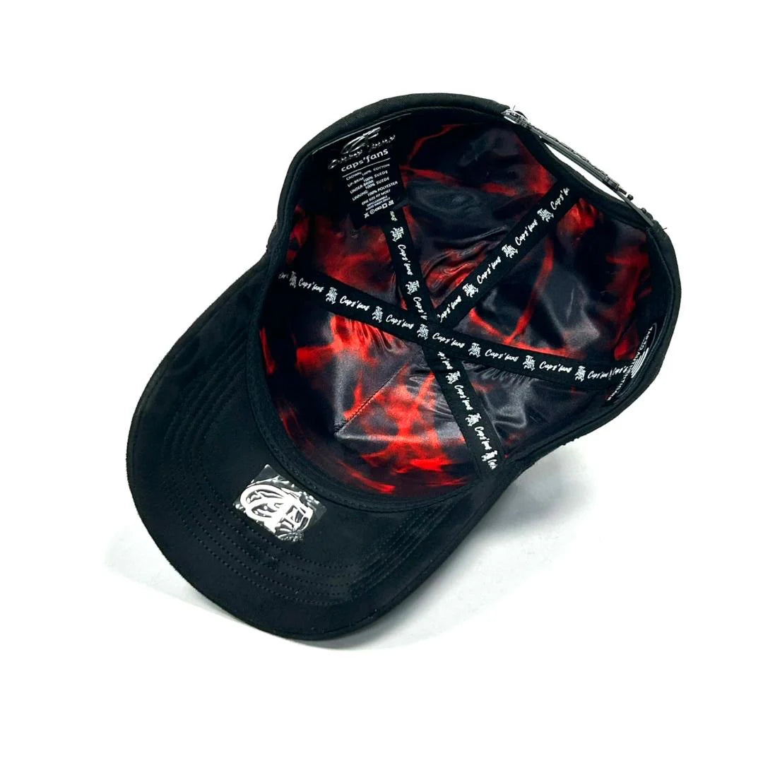 LA Angels black/red