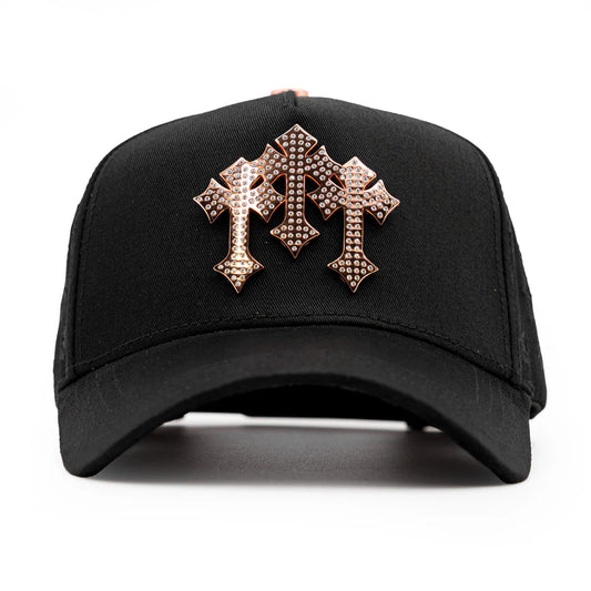 CHROME I ROSE GOLD