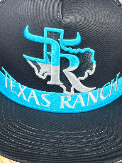 Texas Ranch Blue