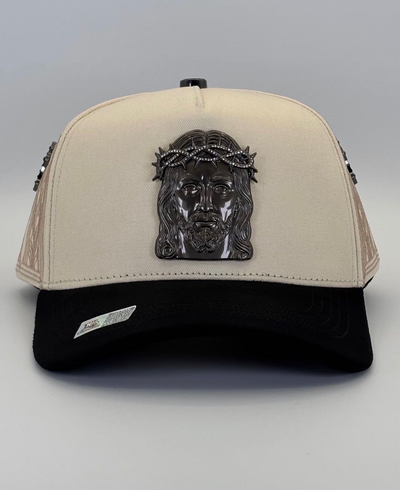 Crown of faith beige