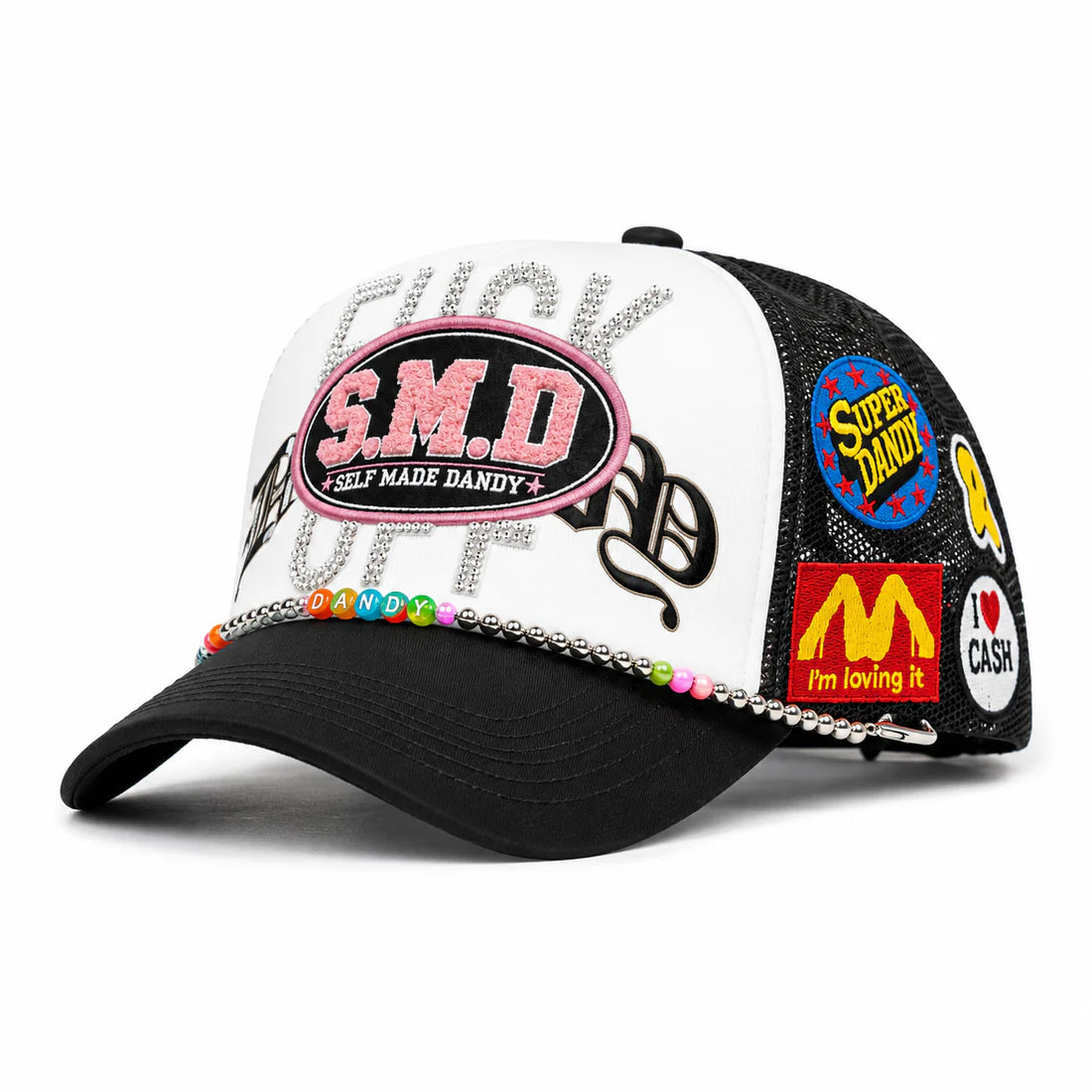 SMD WHITE