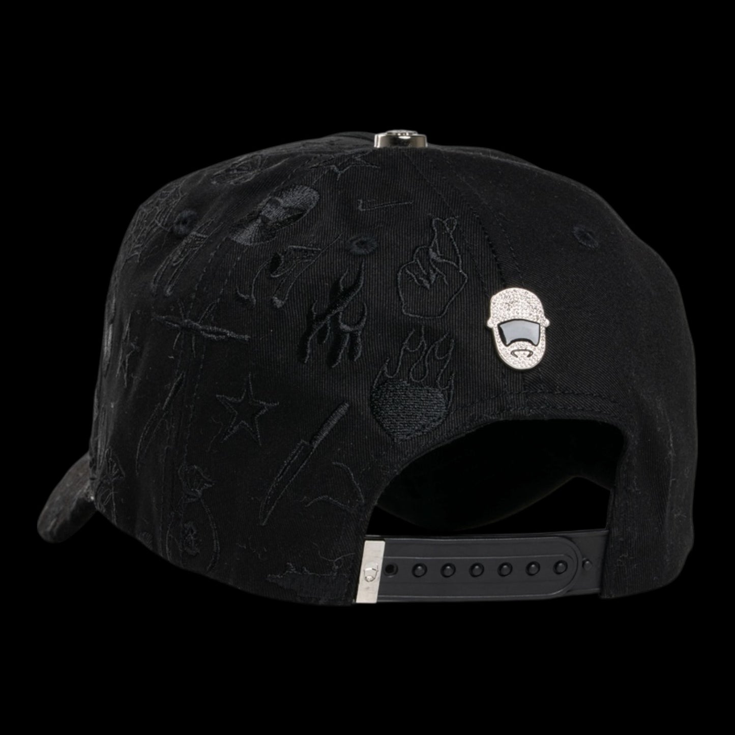 B STAR GRAFFITI solo gorra