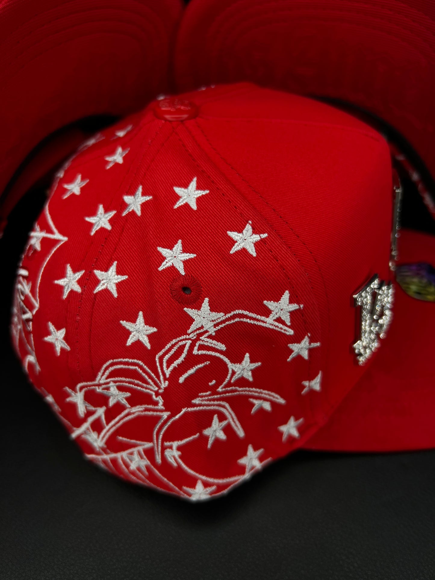 .A Spider Premium RED