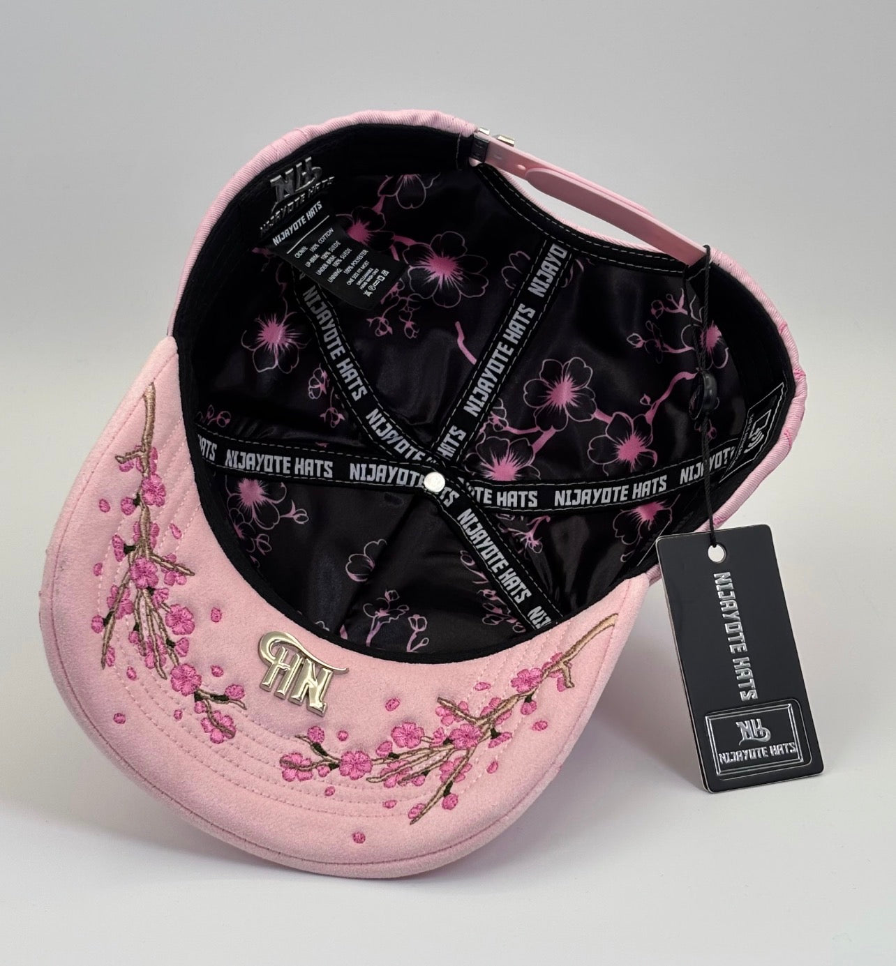 NH Tiger pink