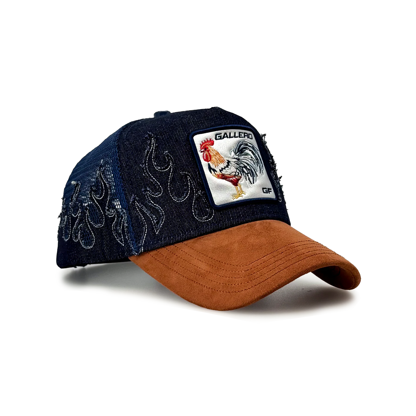 Gallero Blue Denim Trucker
(500 MADE)