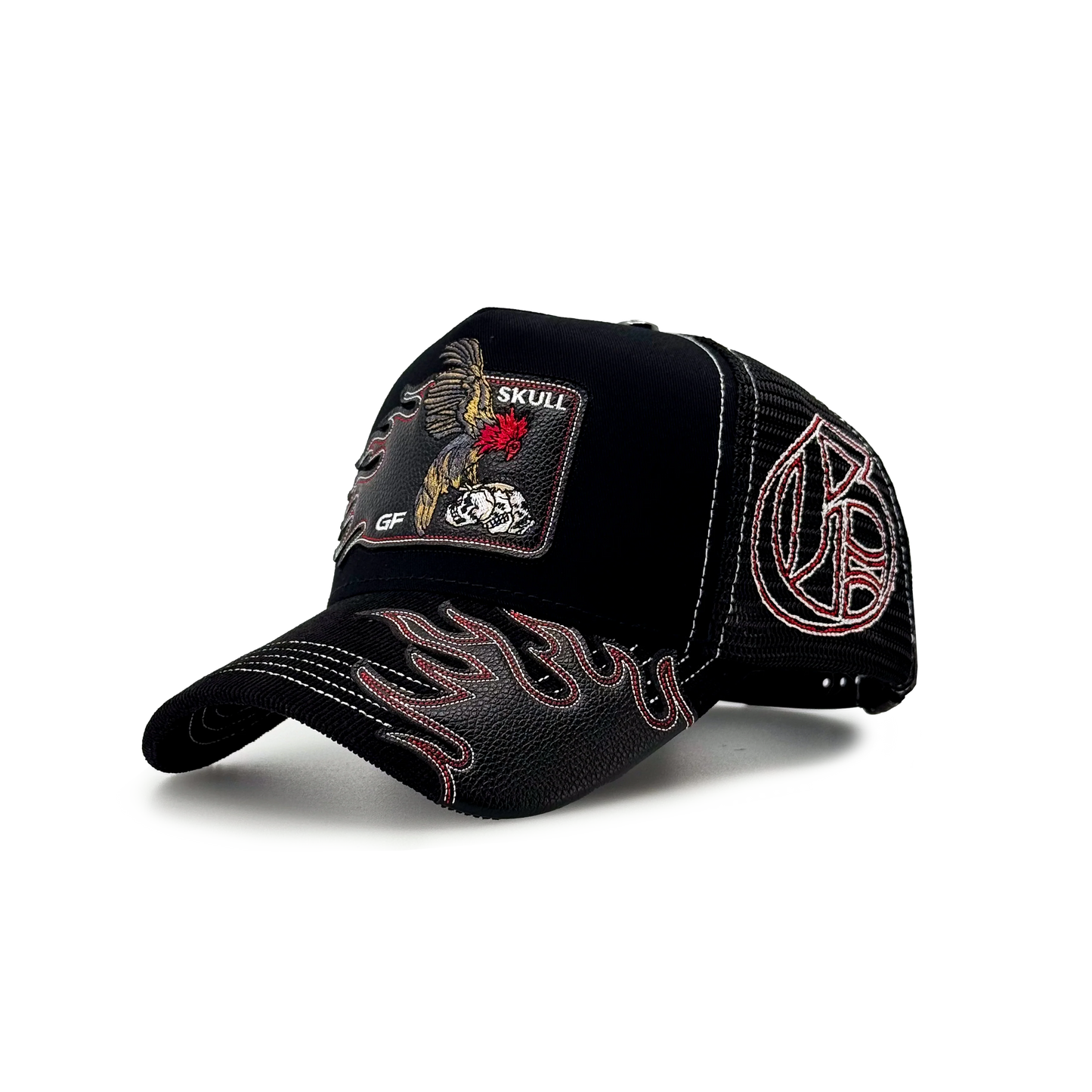 Skull Trucker (1000 MADE) full set