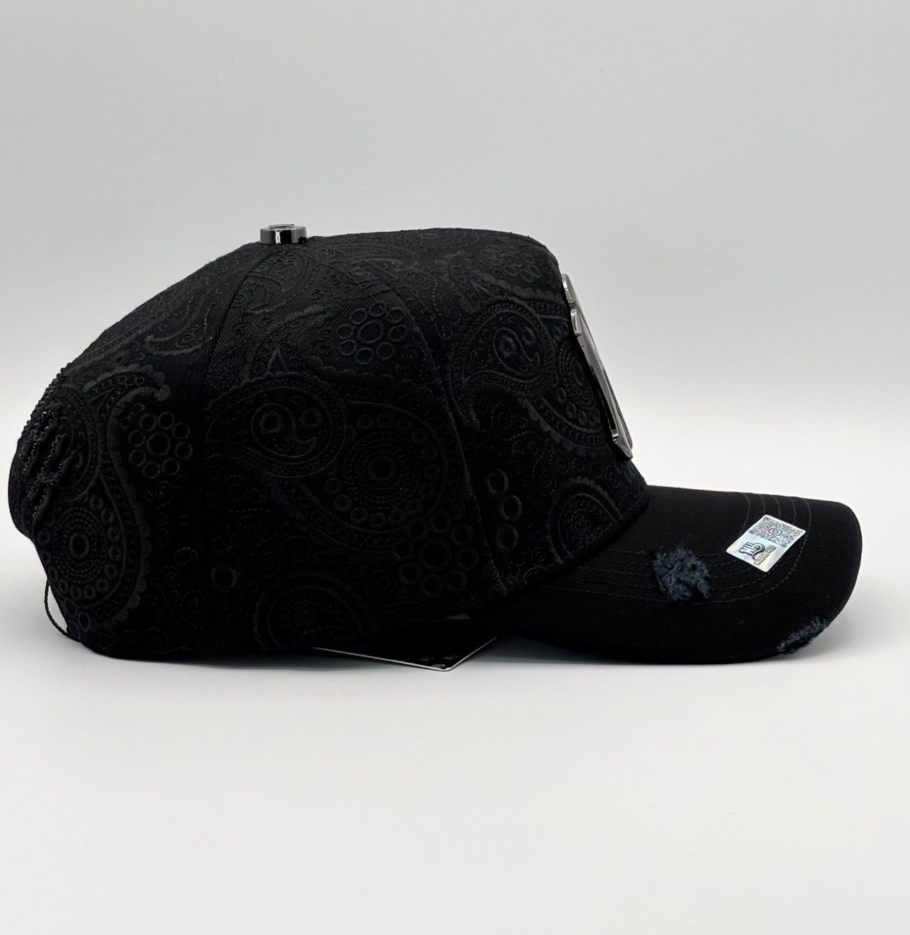 NY BLACK  BANDANAS