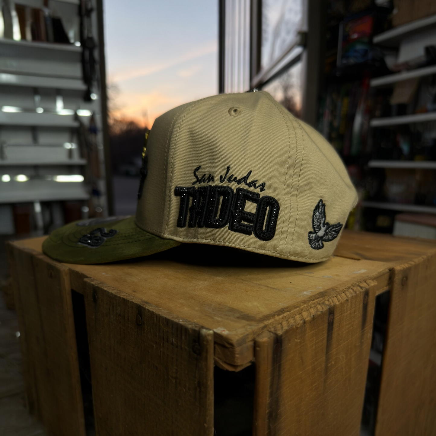 Kilo Hats San judas