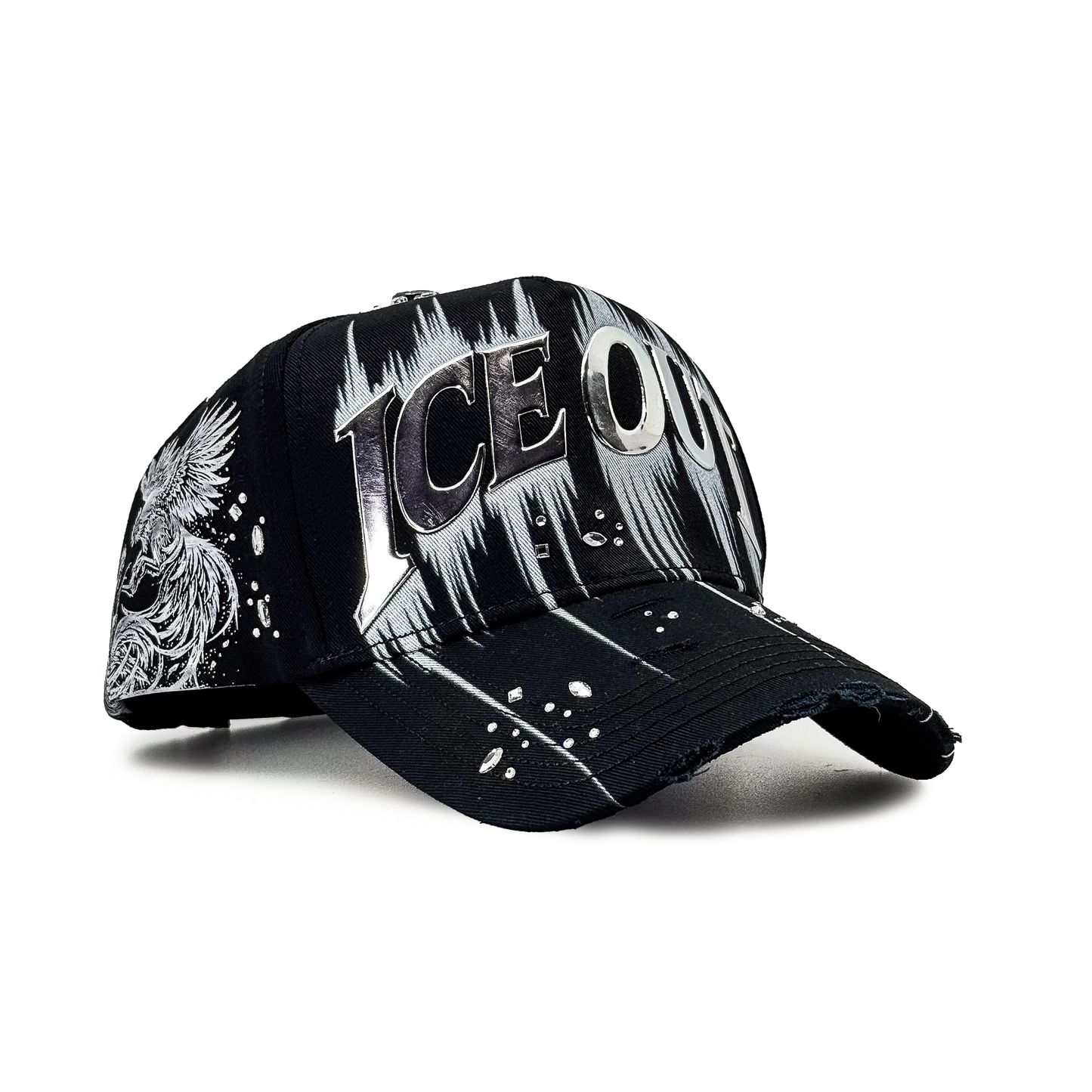 Ice Out Snapback (1000
MADE) full set