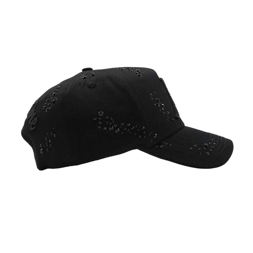 Mago Total Black solo gorra