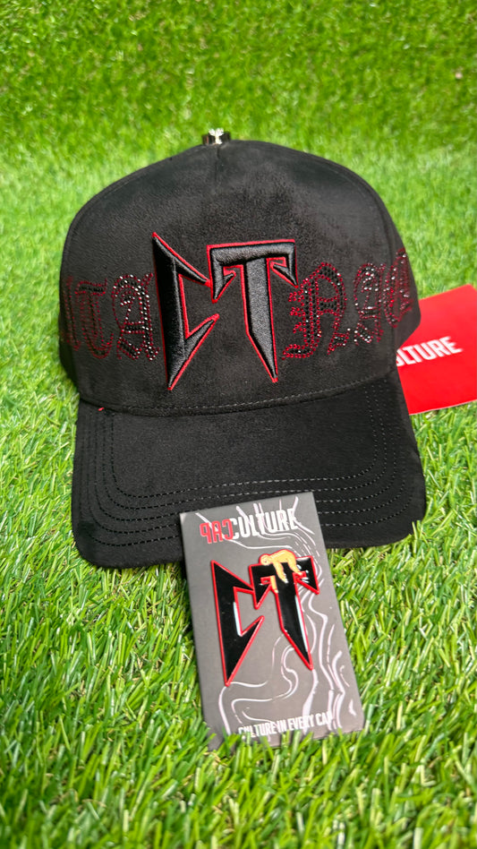 Red CT CAP CULTURE