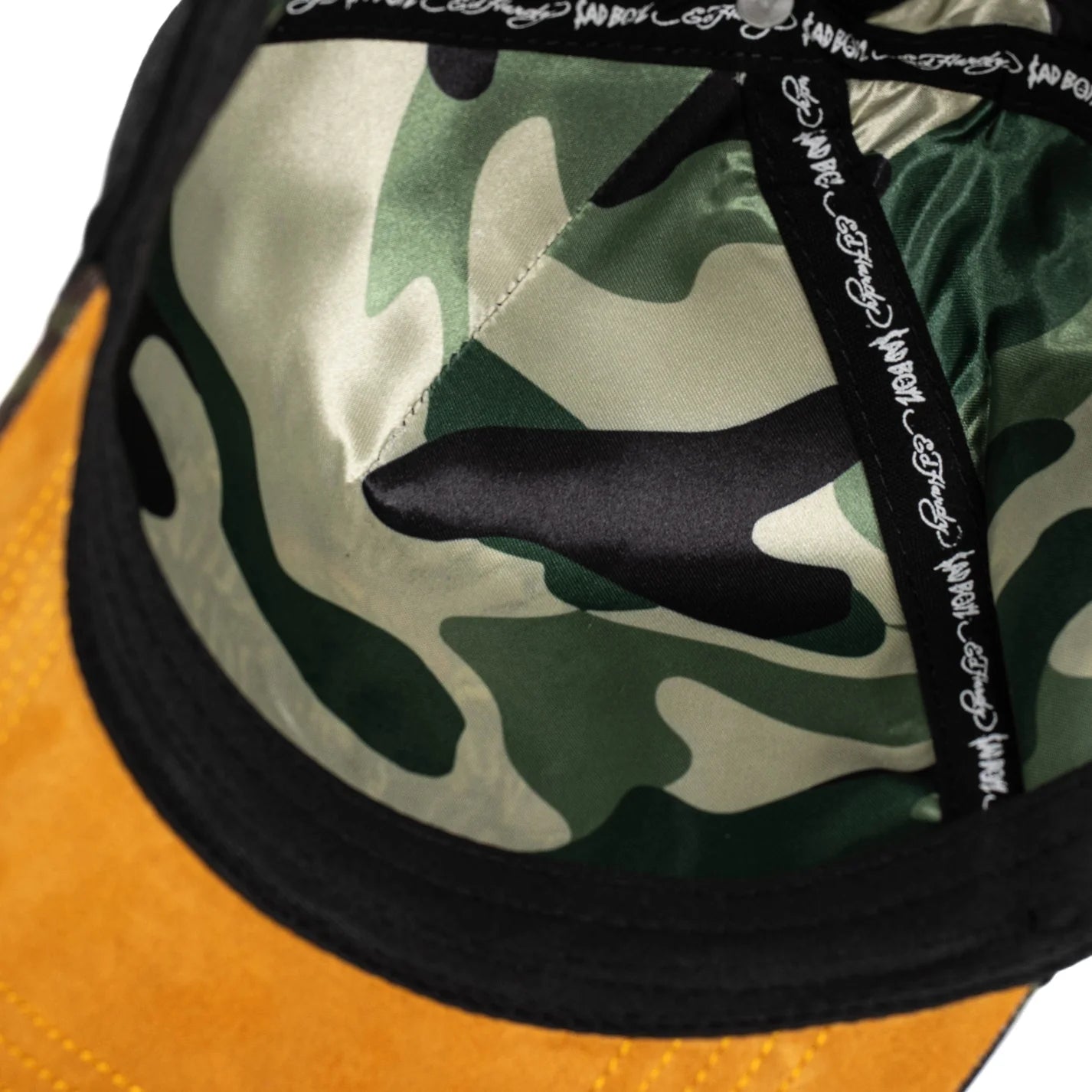 ED HARDY X SAD BOYZ
MUERTE ANTES DE DESHONOR     Solo gorra