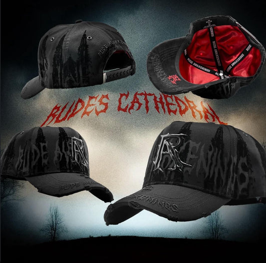 Rudes cathedral FULL SET