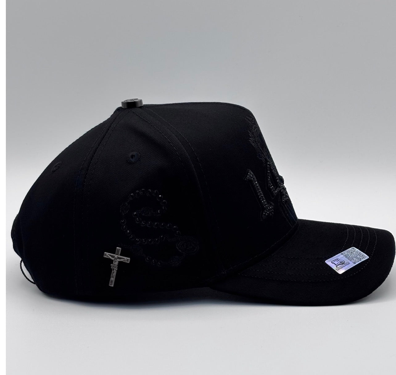 14-14 total black