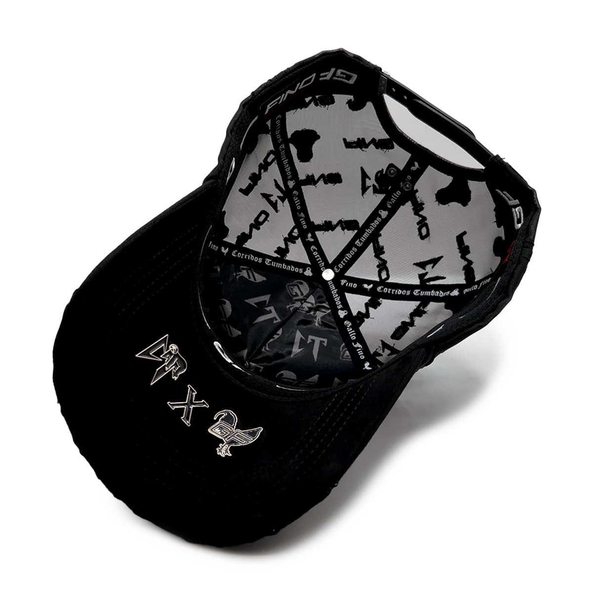 SLOTH BLACK TRUCKER  full set    pre/venta