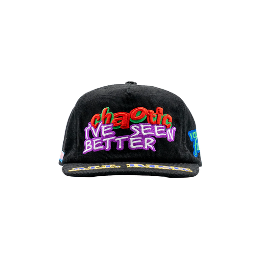 CHAOTIC. Solo gorra