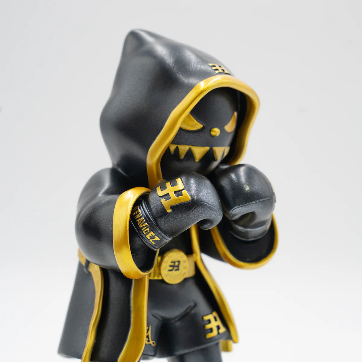 "EL MONSTRO" BLACK/GOLD        pre/venta