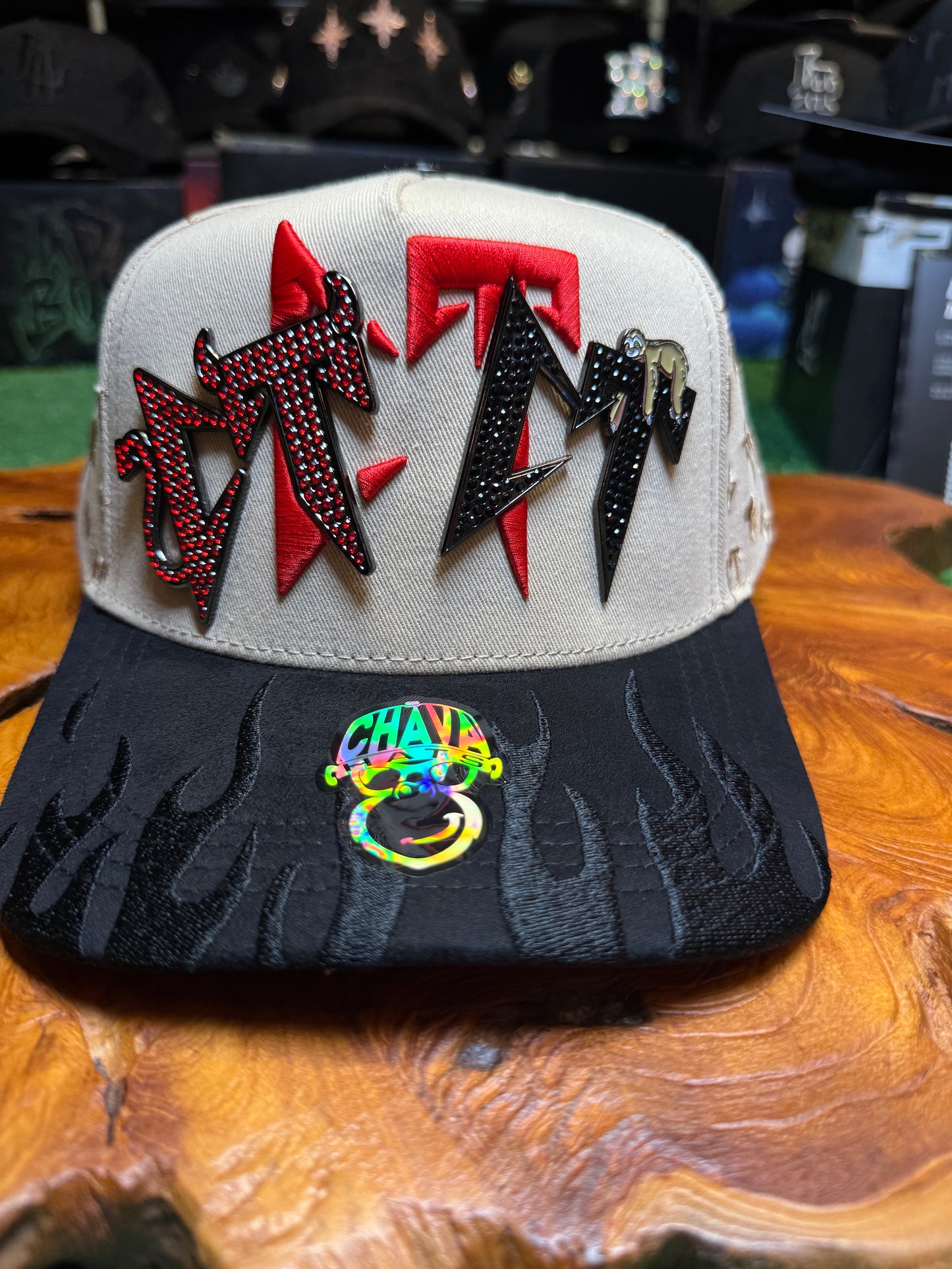 CT CHAVA HATS