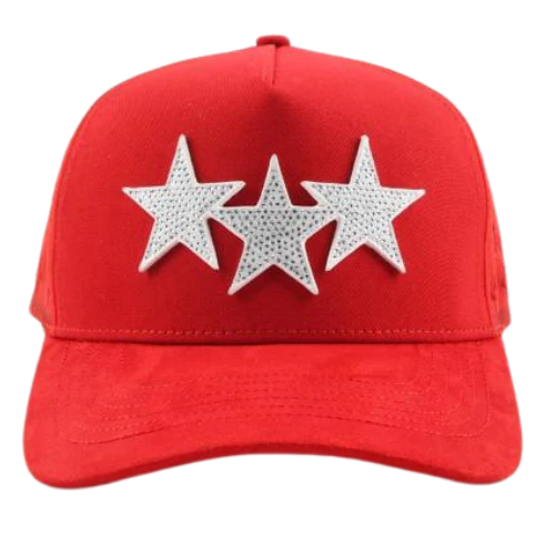 Triple Red Star full set