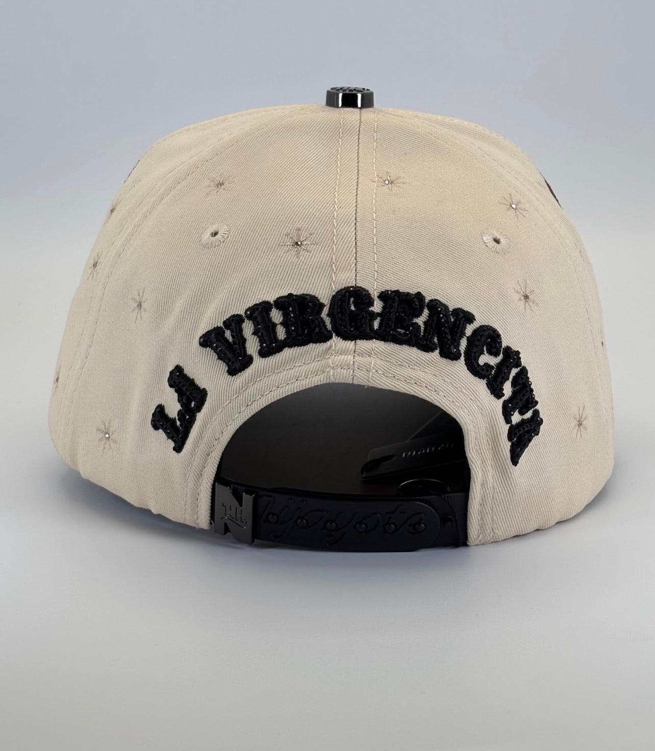 Virgen. Beige