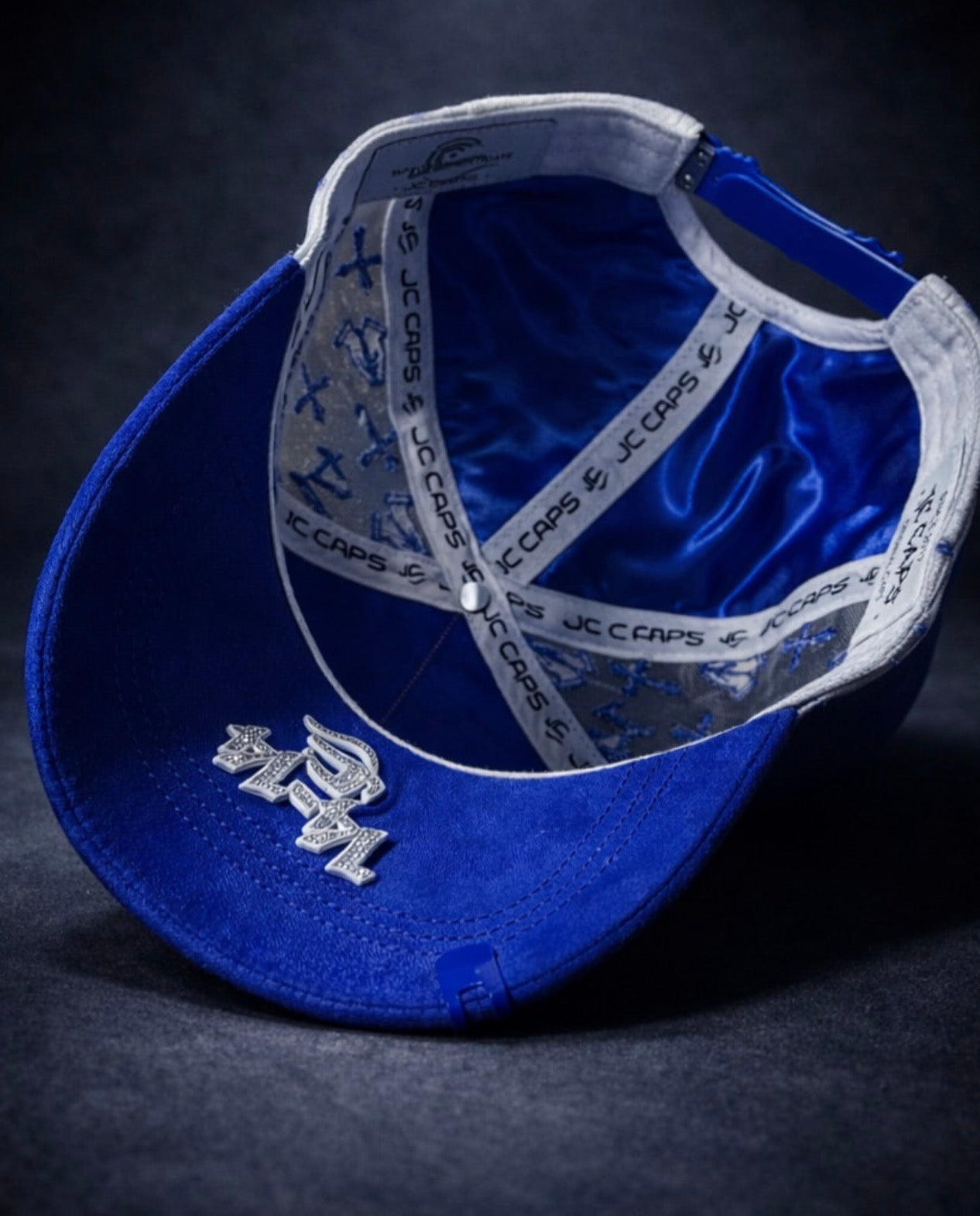 Éxodo 14-14 Blue