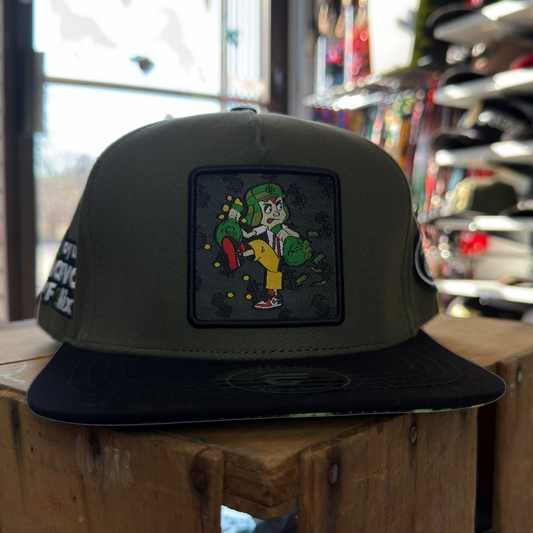 La Office Chavo Felix Verde