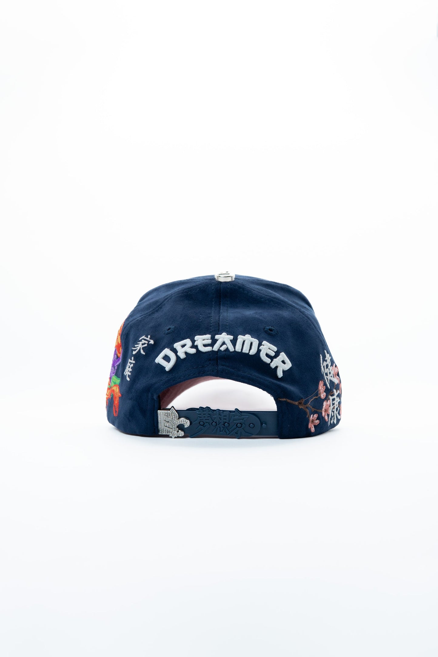 KANJI BLUE solo gorra