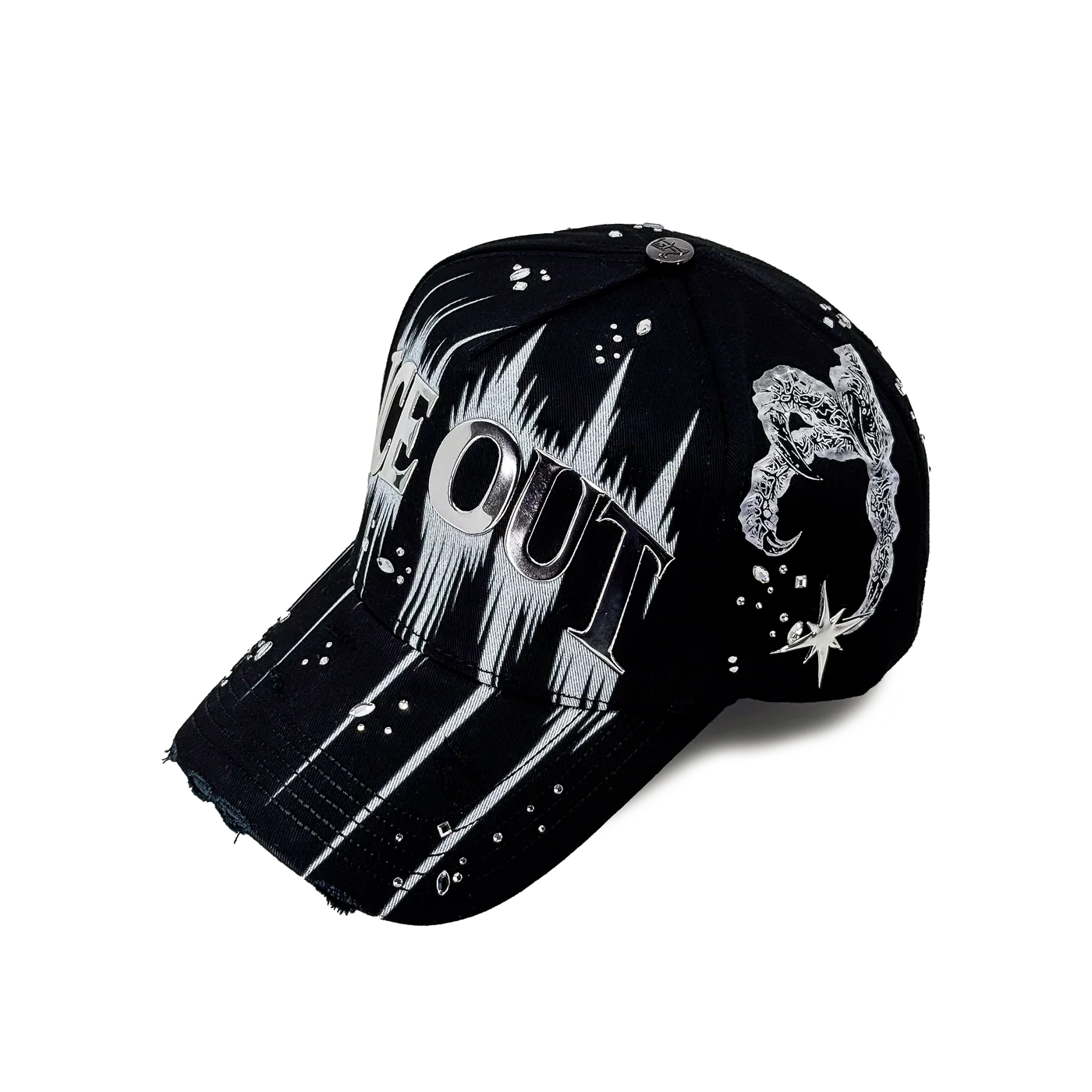 Ice Out Snapback (1000
MADE) full set