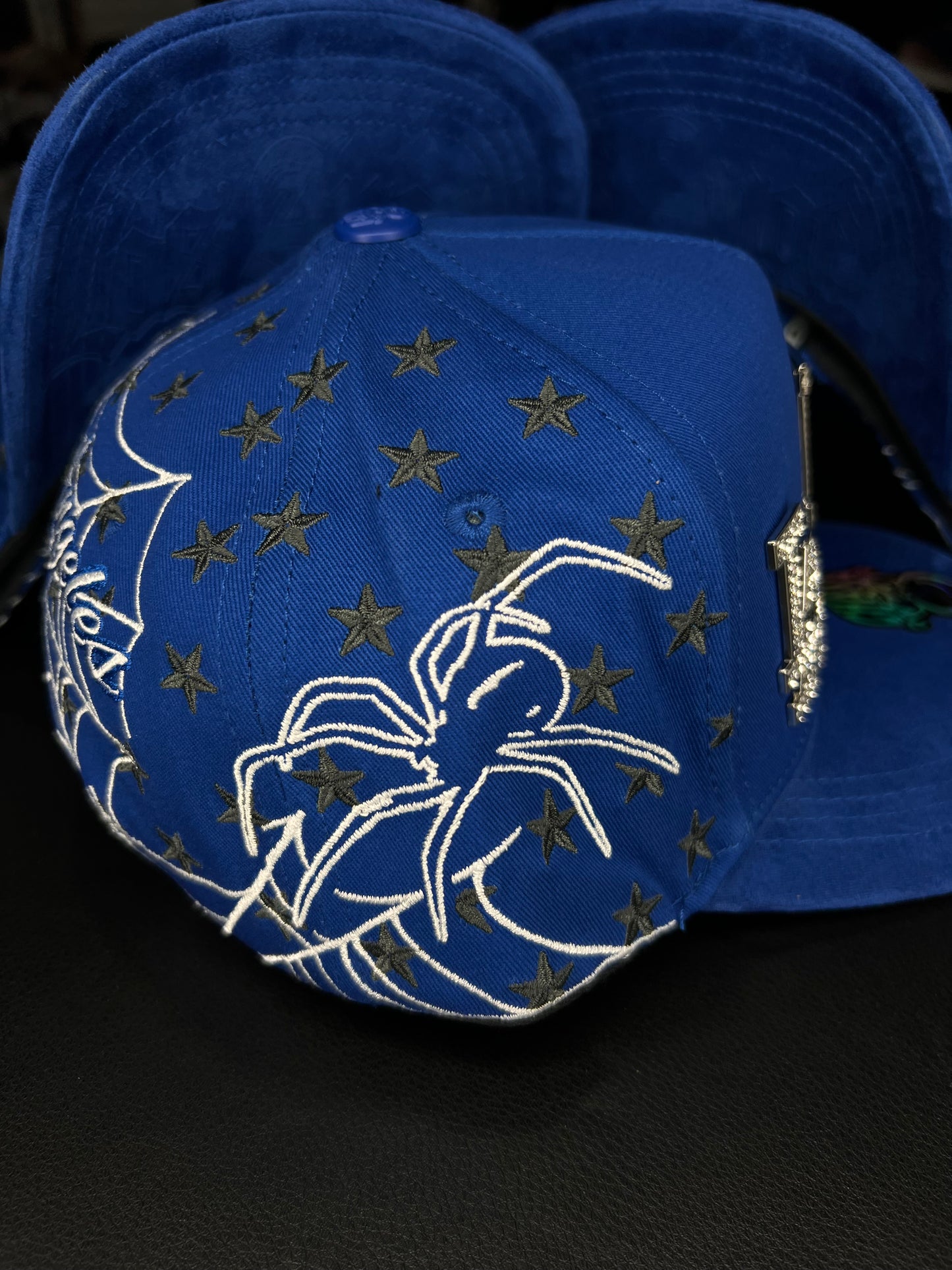 .A Spider Premium BLUE