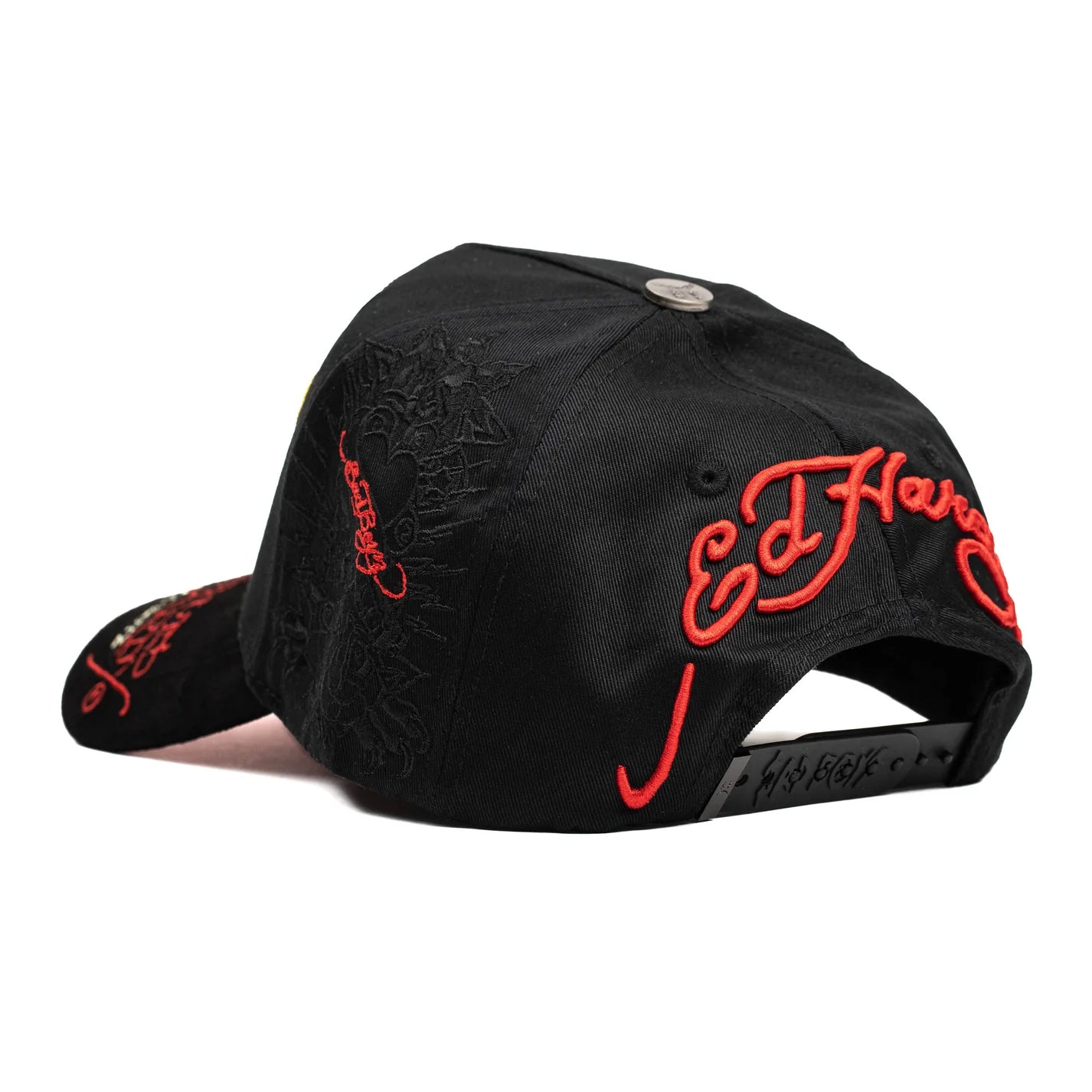 SB XED HARDY AMOR ES VENENO solo gorra