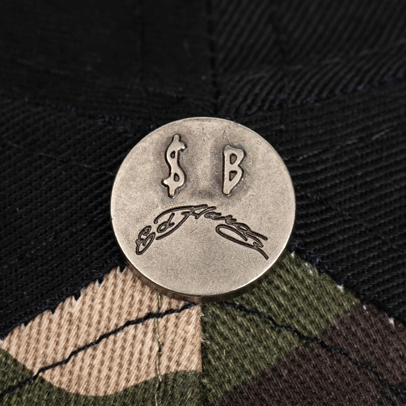 ED HARDY X SAD BOYZ
MUERTE ANTES DE DESHONOR     Solo gorra