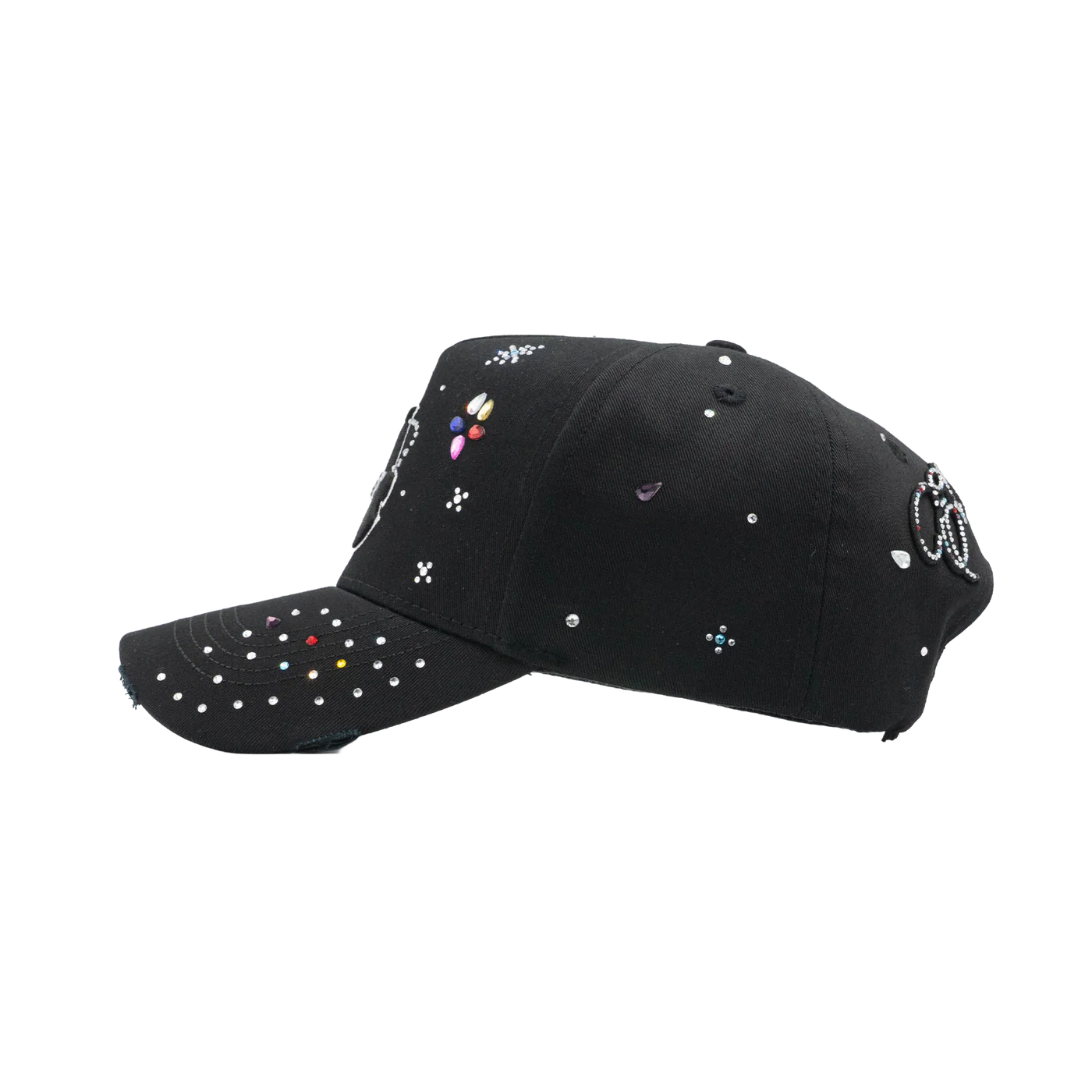 Mago Universe  Black  solo gorra