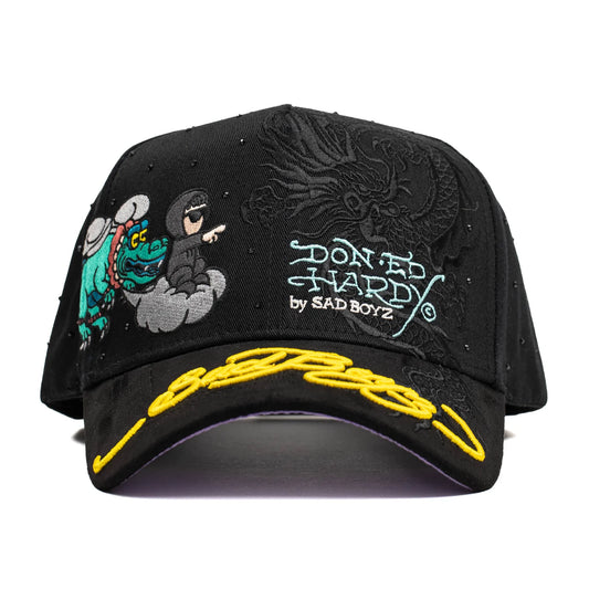 SAD BOYZ X ED HARDY solo gorra