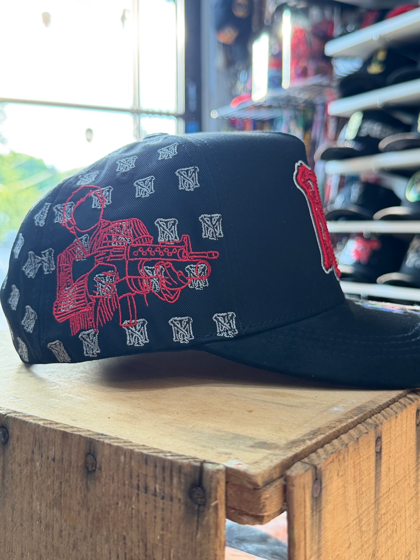 Chava Hats Montana