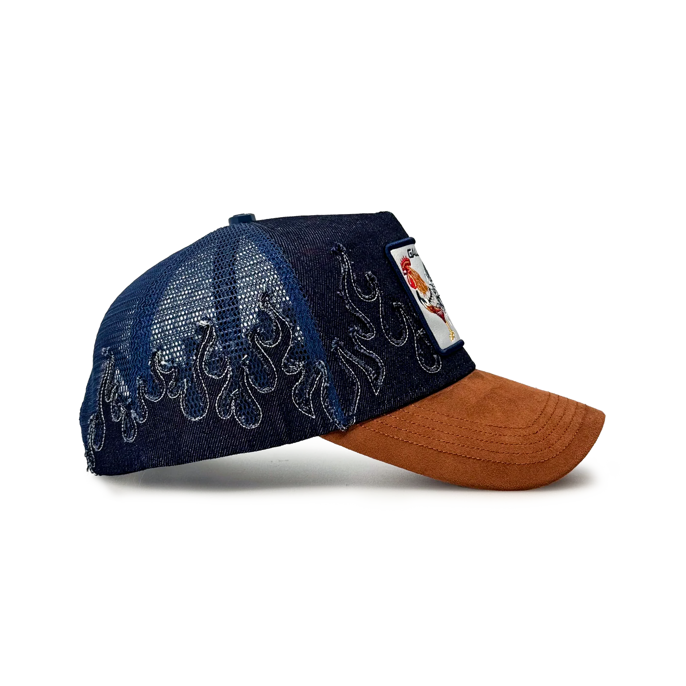 Gallero Blue Denim Trucker
(500 MADE)