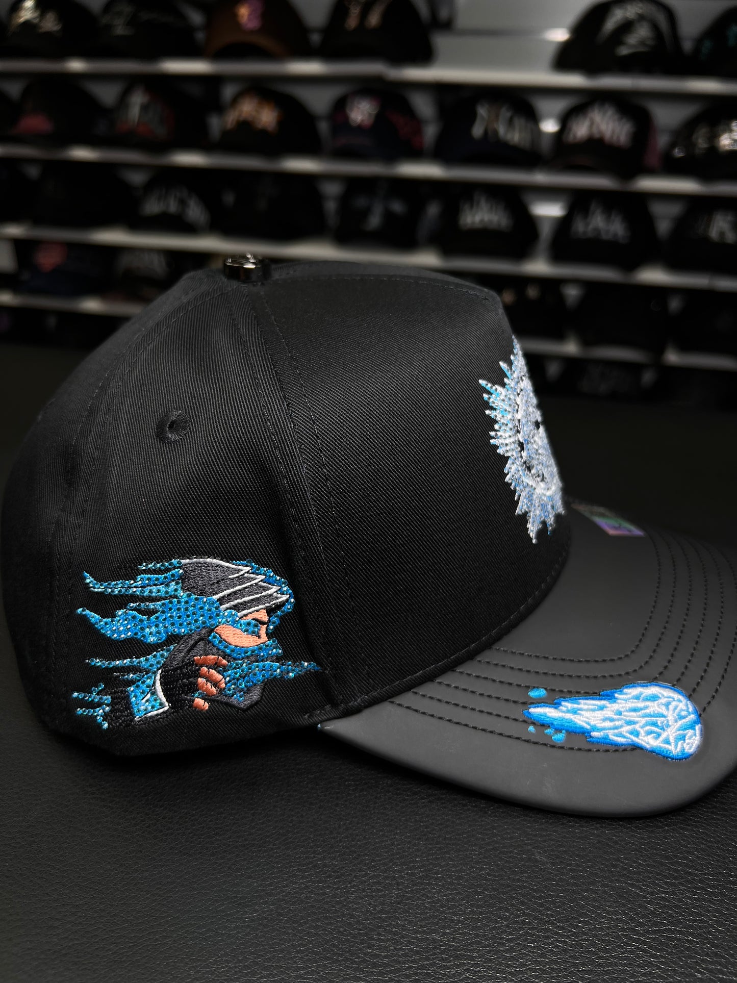 SUBZERO la visera cambia de color