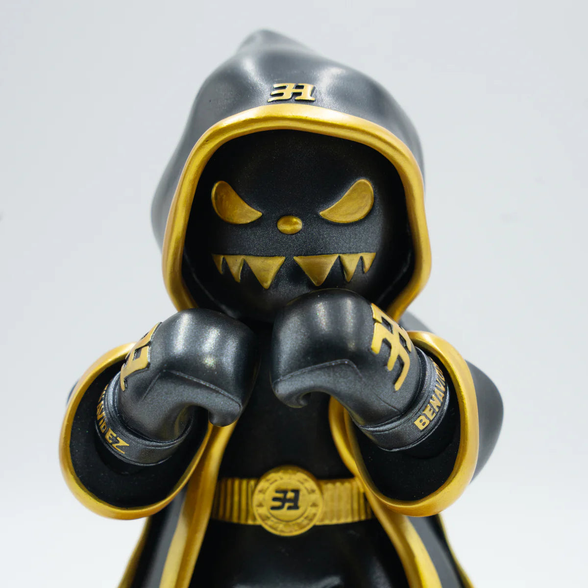 "EL MONSTRO" BLACK/GOLD        pre/venta