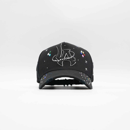 Mago Universe  Black  solo gorra