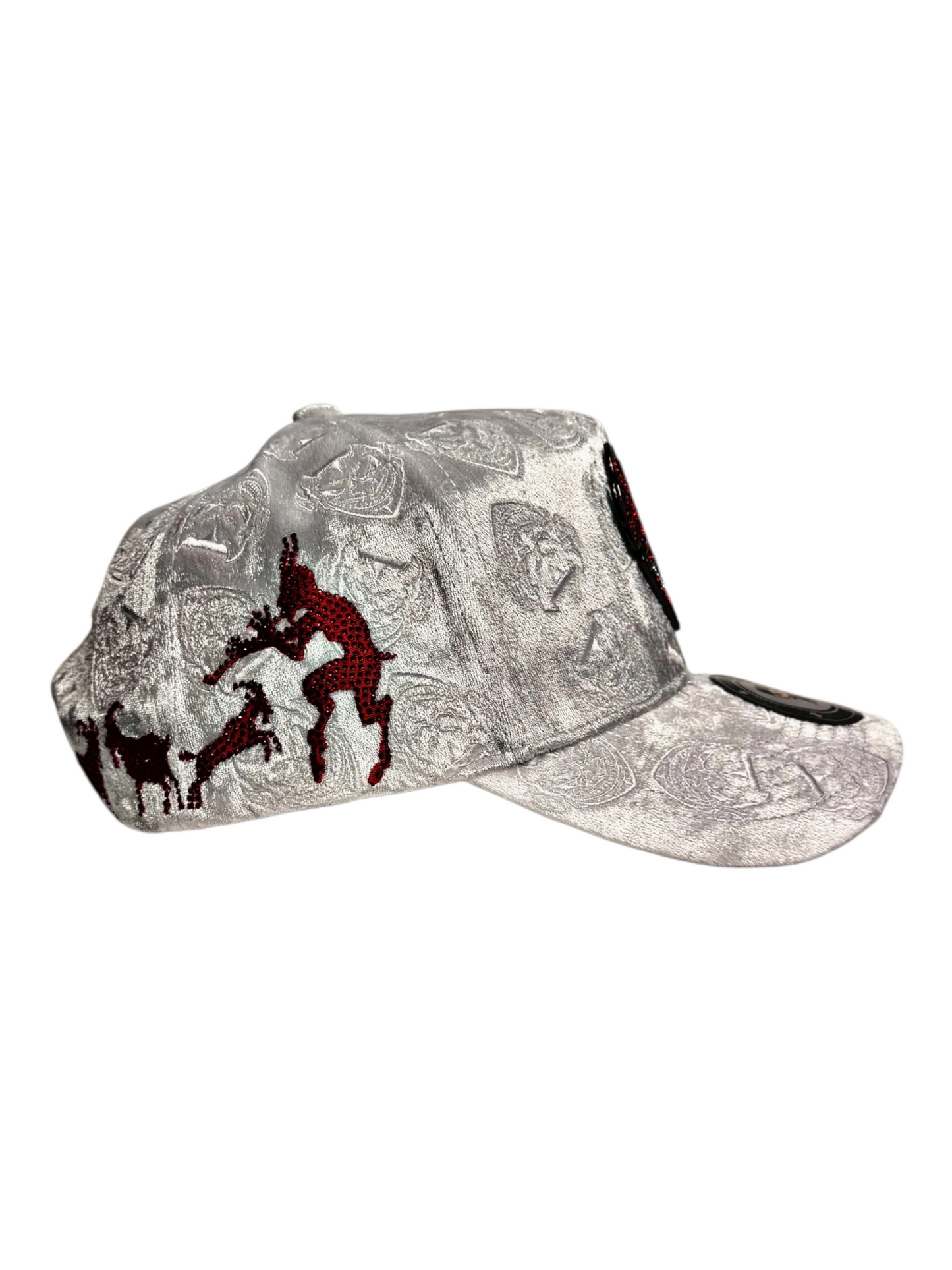 Lucifer v2 White Chucky hat