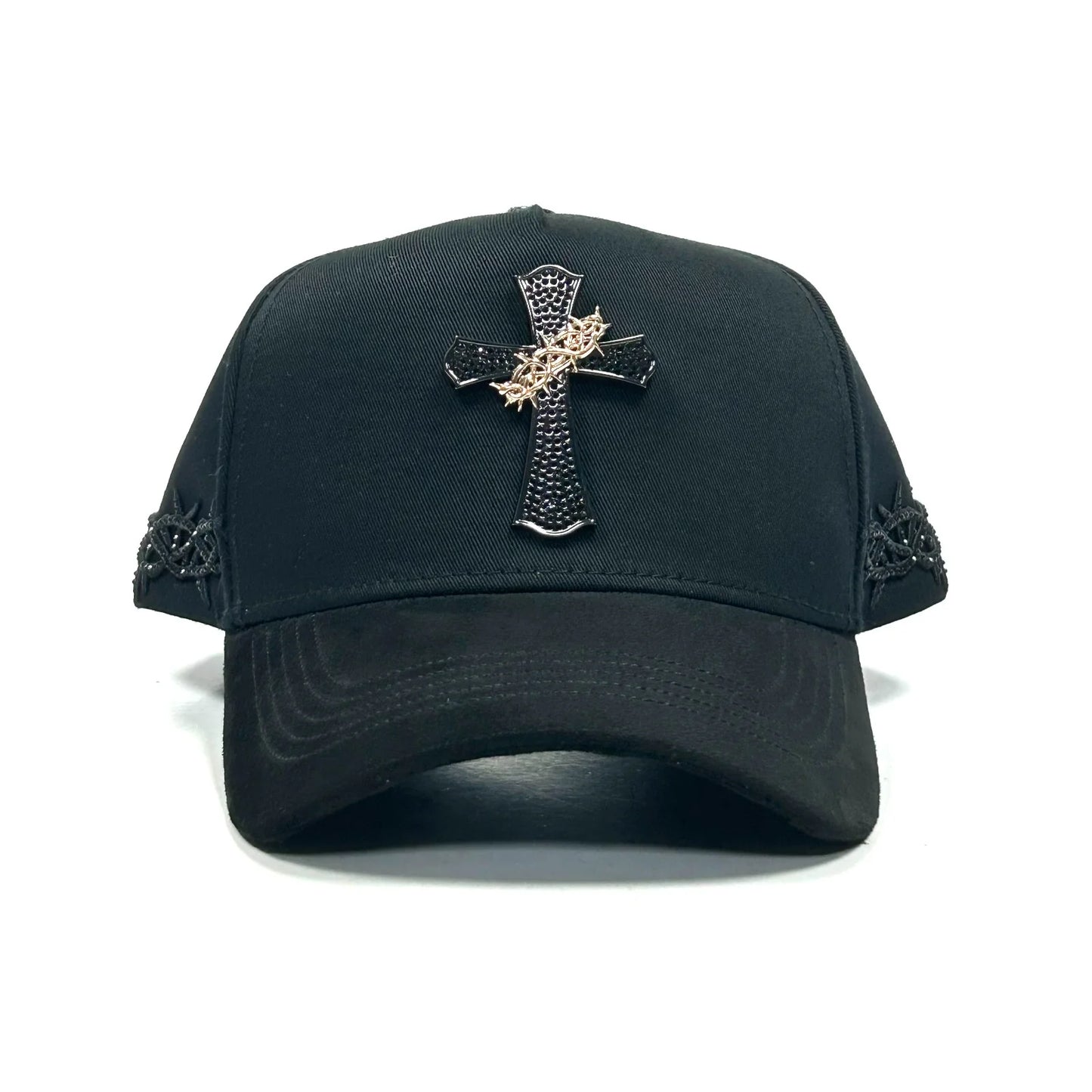 CRUZ  all black