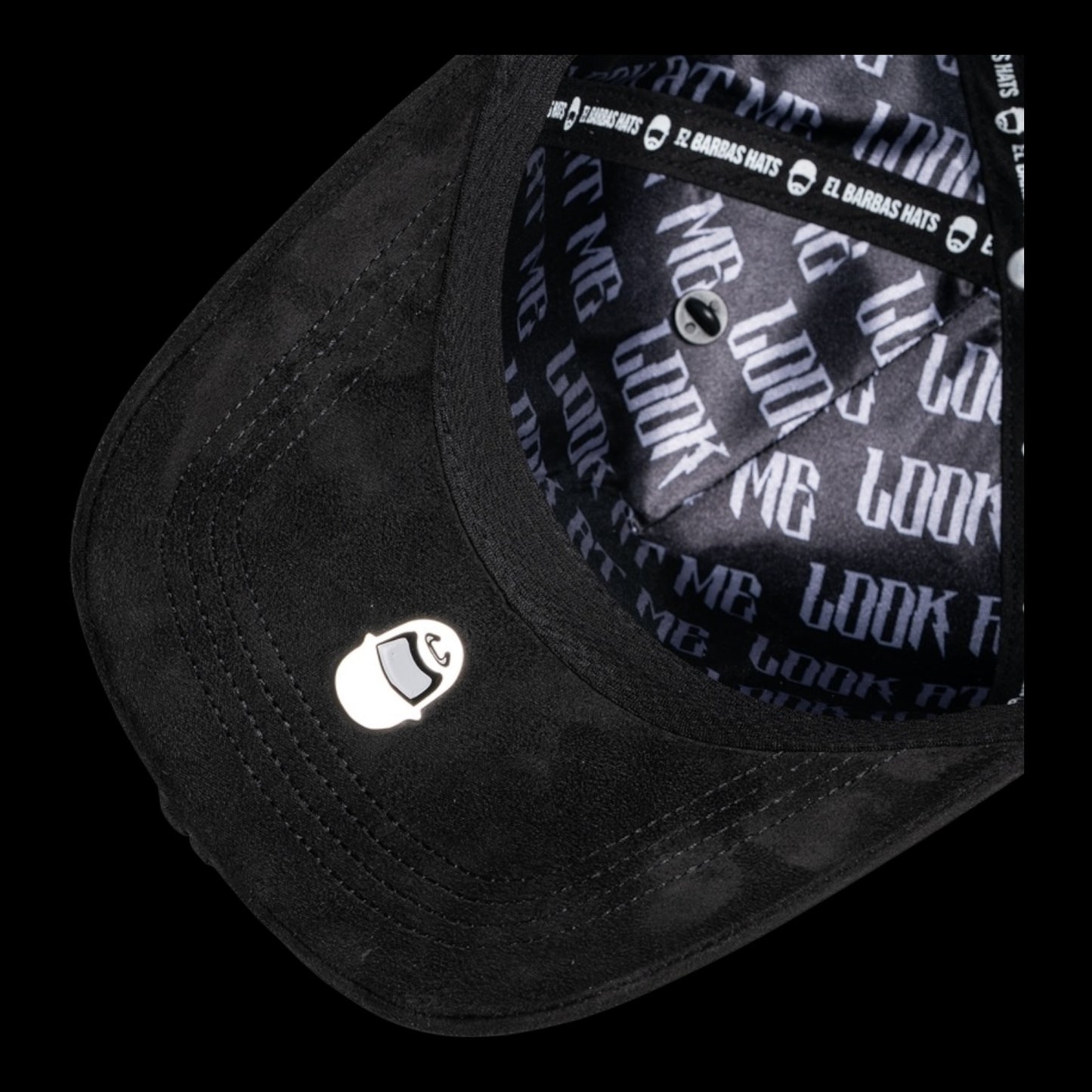 CRIME solo gorra