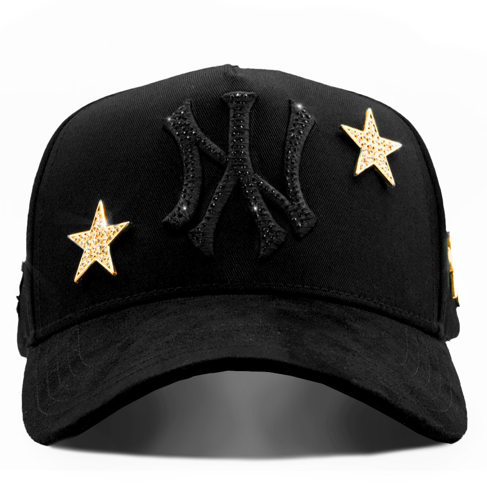 24K Golden York full set