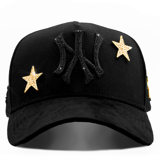 24K Golden York full set