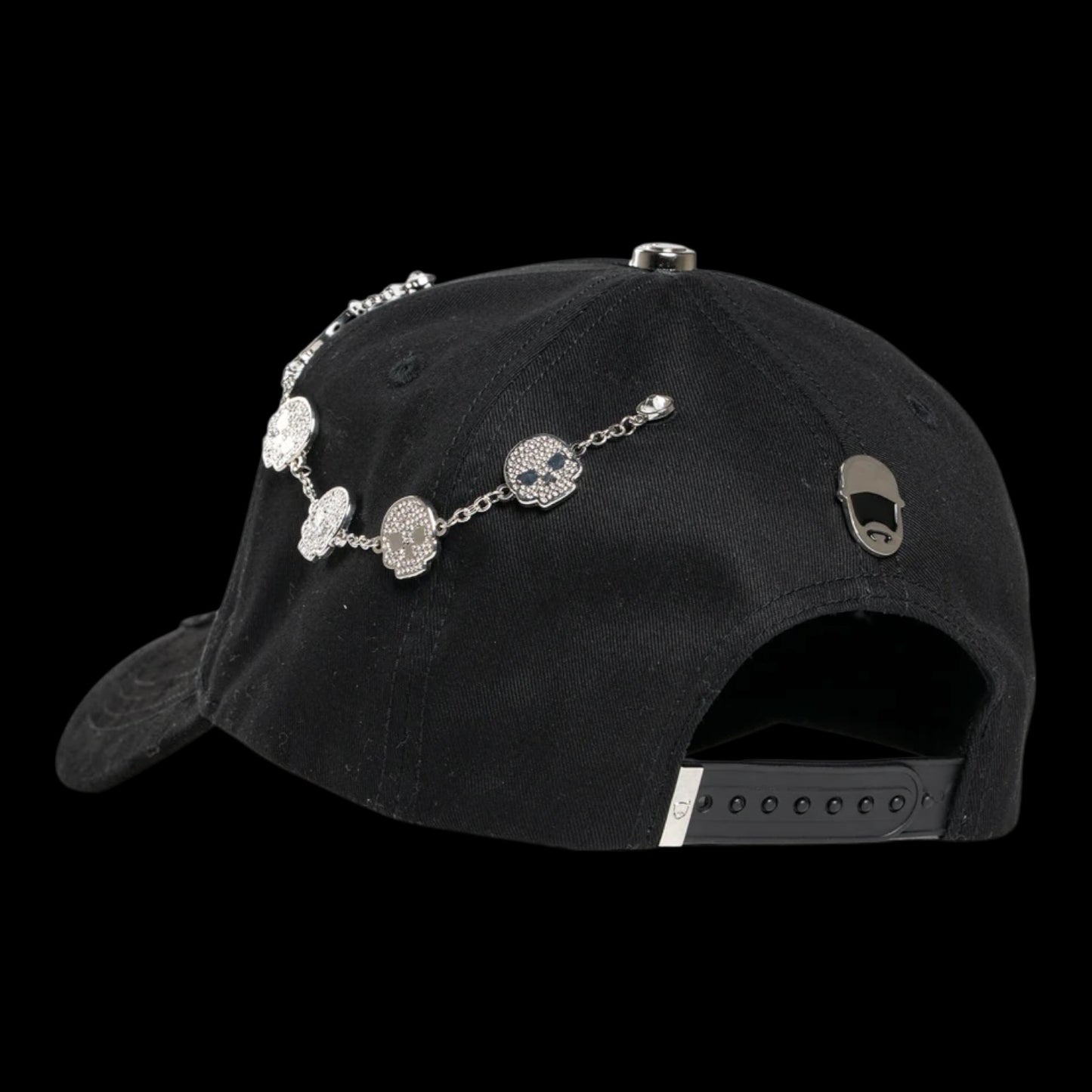 CRIME solo gorra