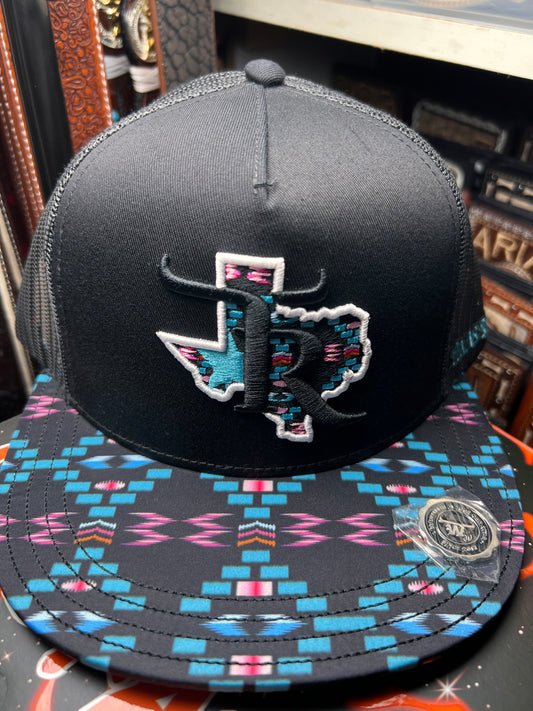 Tawakoni Kids - Brim/Black/Black