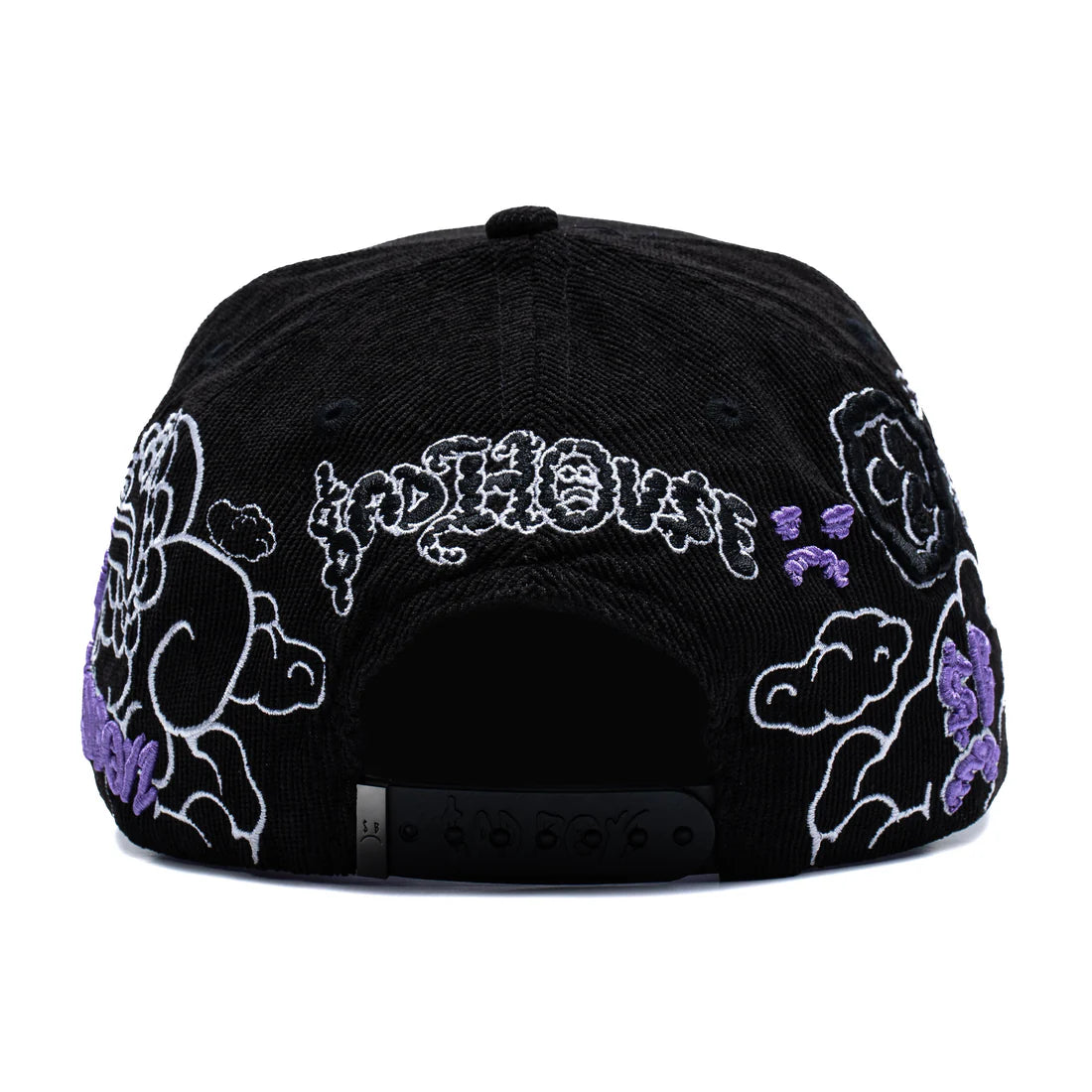 Complex PURPLE  Hat full set