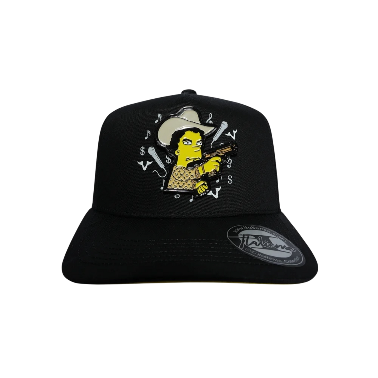 EL PELAVACAS BLK