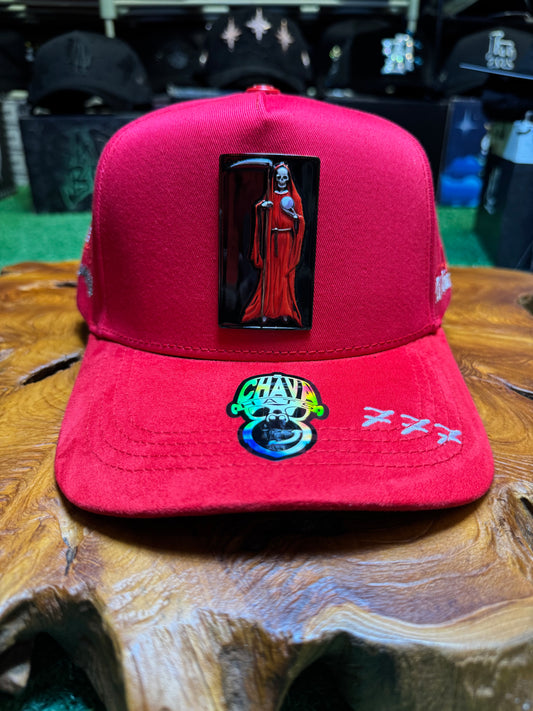 SANTA RED CHAVA hats