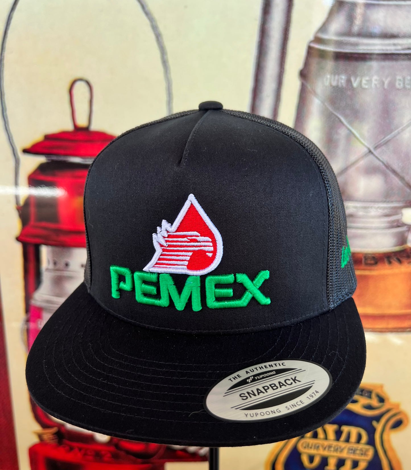 Pemex Black