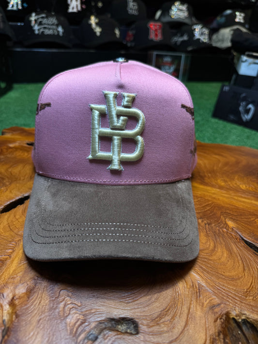 YSRAEL BARAJAS x JJ HATS ROSA